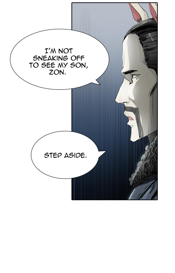 Tower Of God Chapter 431 Page 125