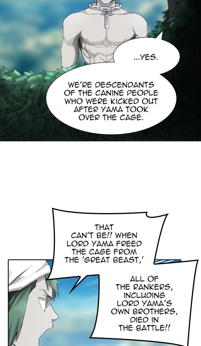 Tower Of God Chapter 431 Page 44