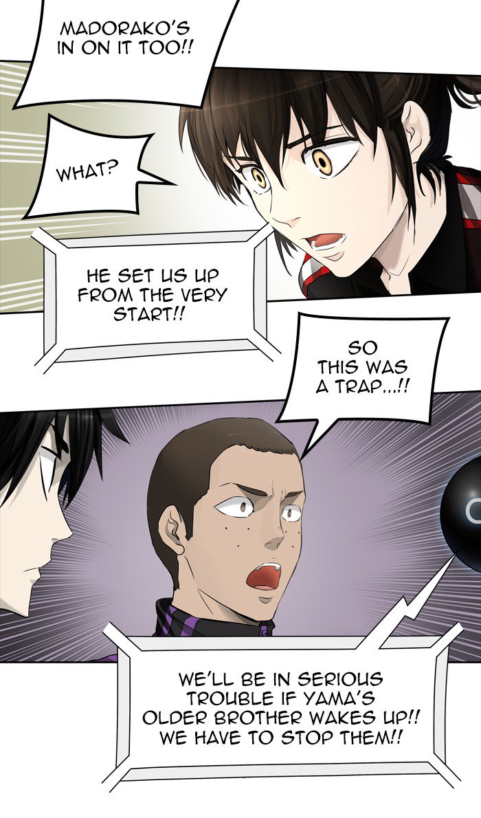 Tower Of God Chapter 432 Page 55