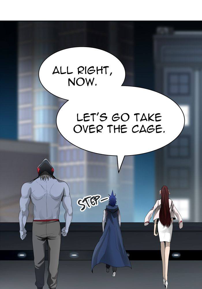 Tower Of God Chapter 433 Page 21