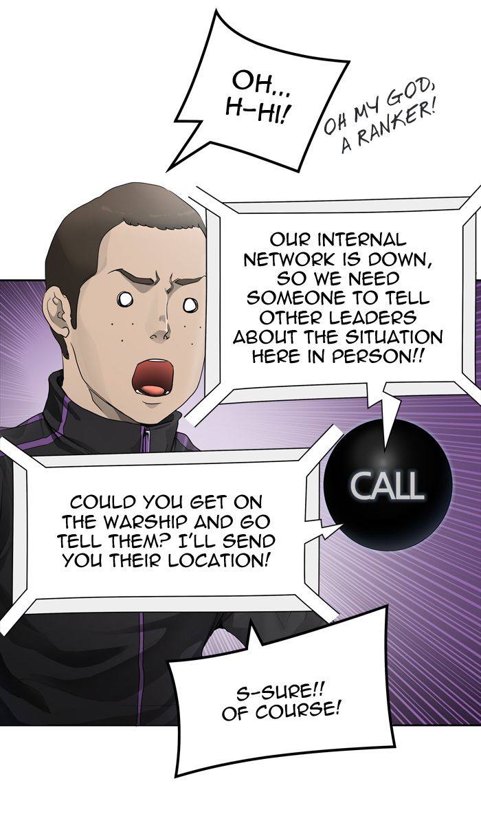 Tower Of God Chapter 433 Page 31