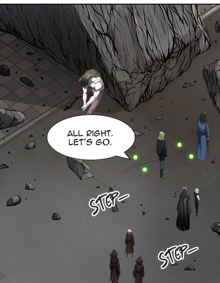 Tower Of God Chapter 434 Page 27