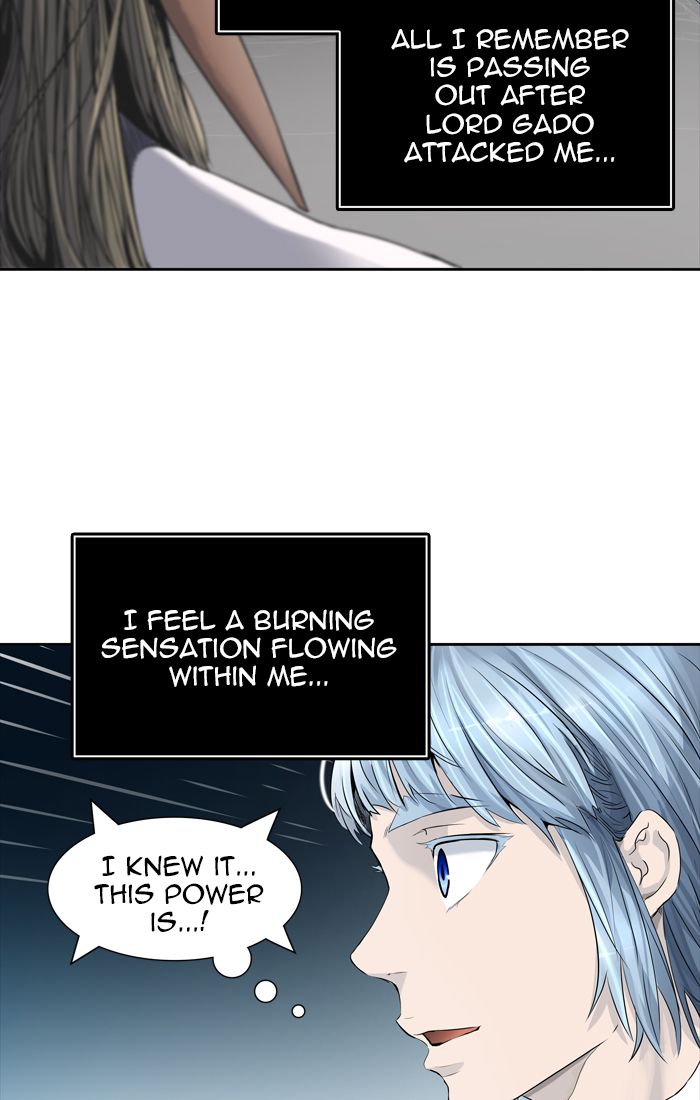 Tower Of God Chapter 435 Page 119