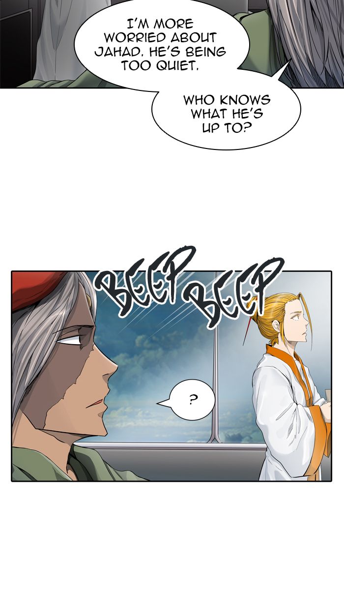 Tower Of God Chapter 435 Page 134