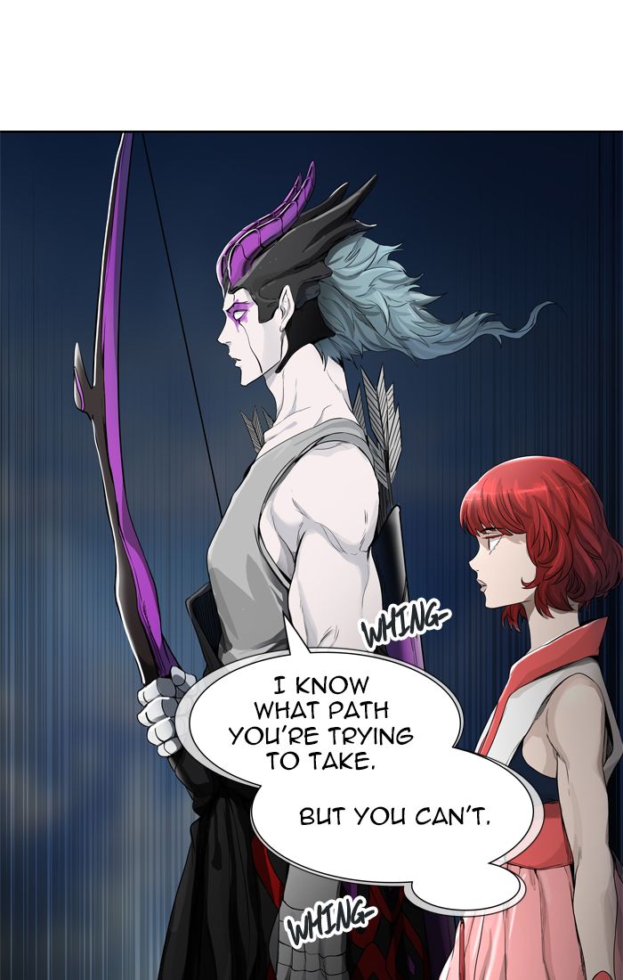 Tower Of God Chapter 435 Page 137