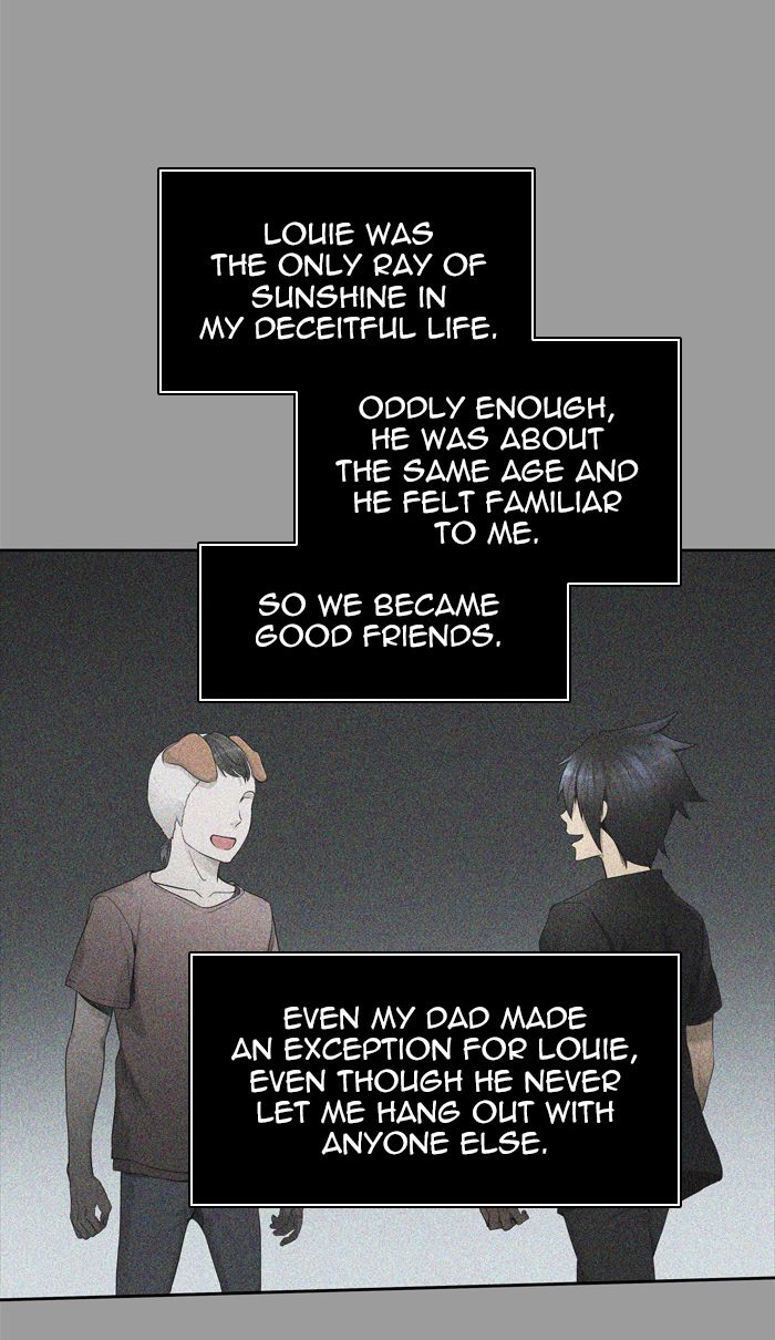 Tower Of God Chapter 435 Page 35
