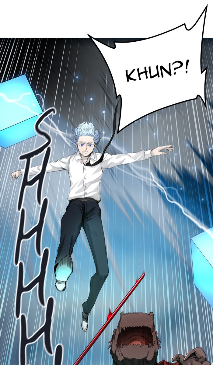 Tower Of God Chapter 435 Page 91