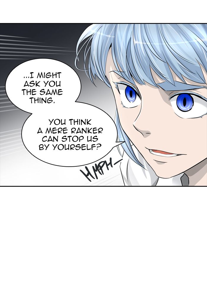 Tower Of God Chapter 435 Page 99