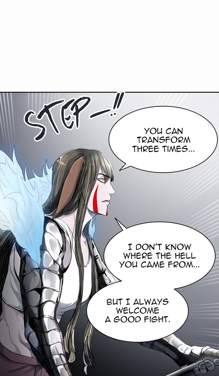 Tower Of God Chapter 436 Page 113