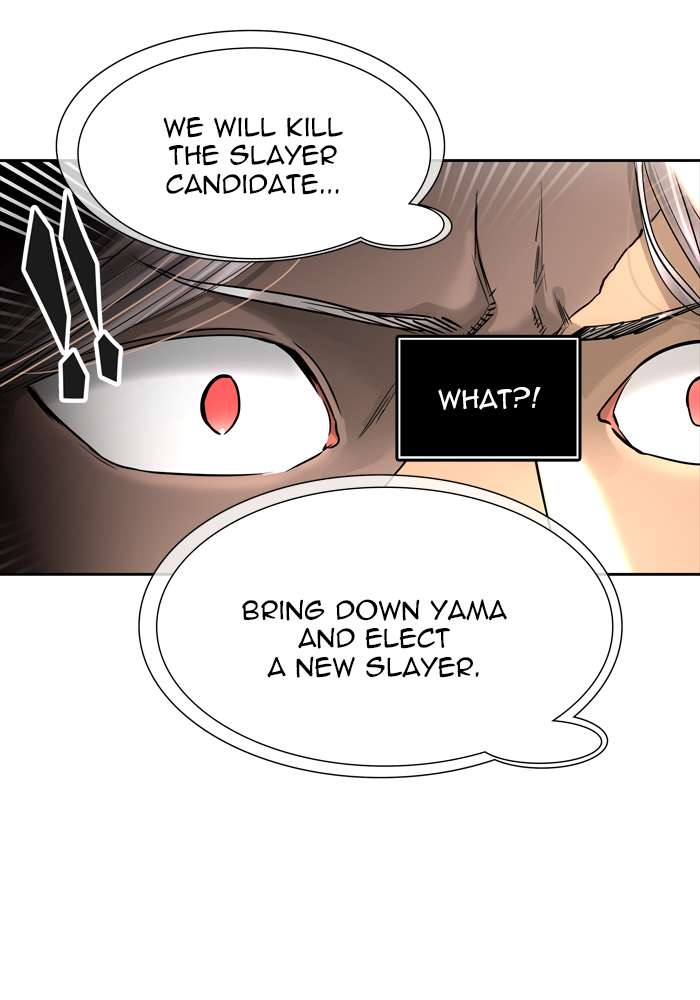 Tower Of God Chapter 437 Page 126