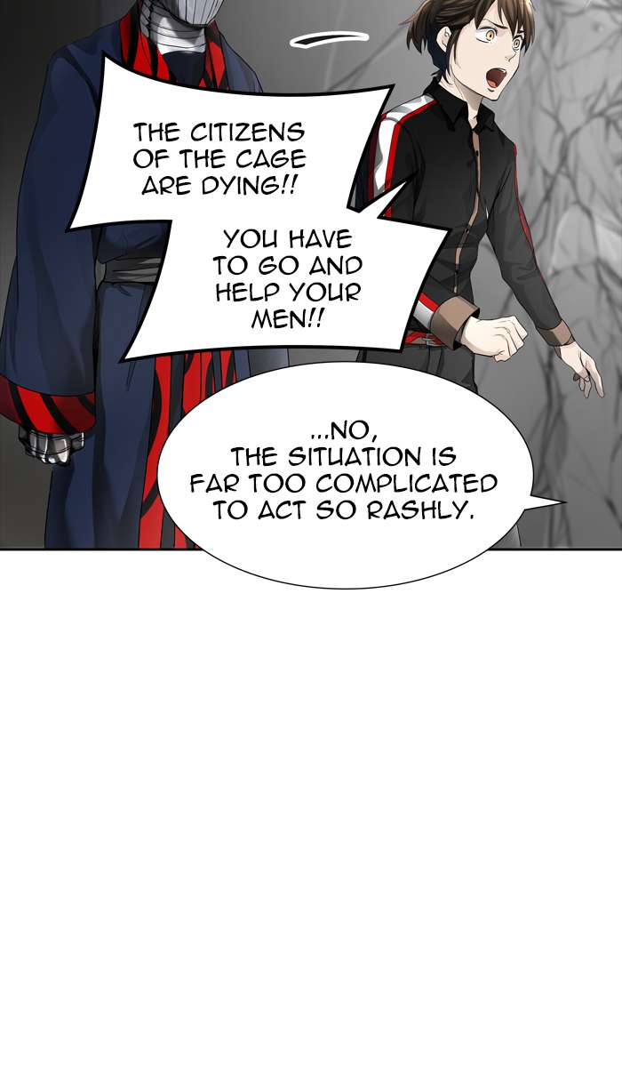 Tower Of God Chapter 437 Page 39