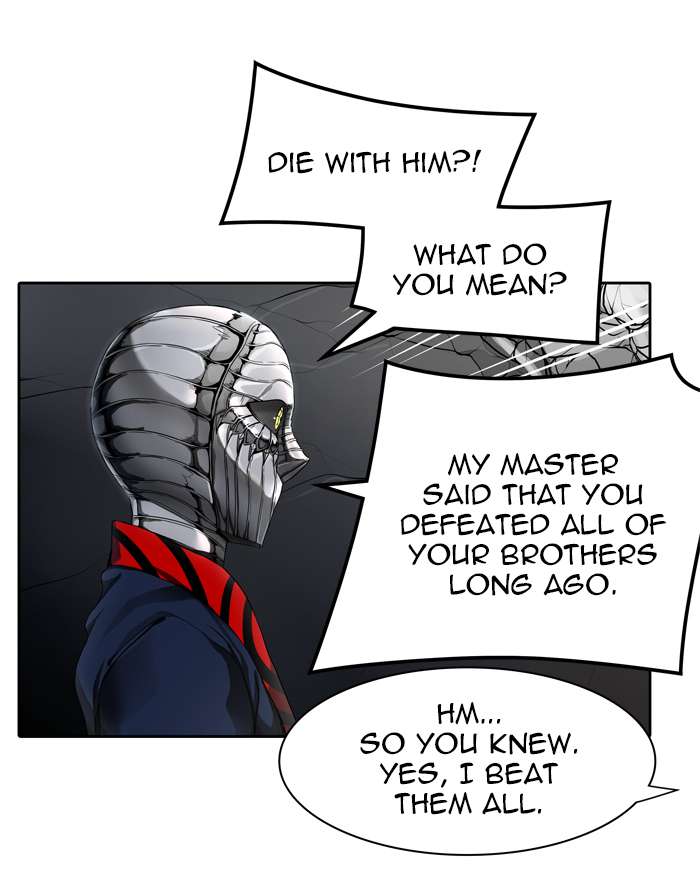 Tower Of God Chapter 437 Page 42