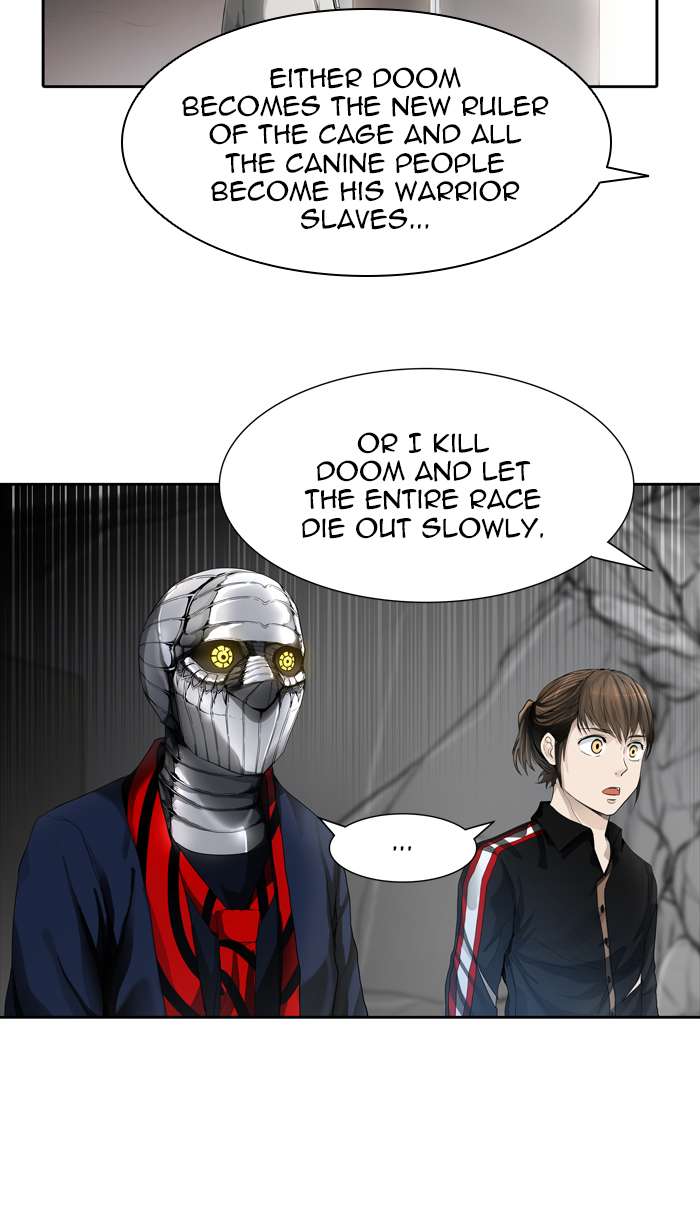 Tower Of God Chapter 437 Page 64