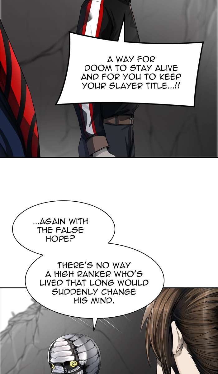 Tower Of God Chapter 437 Page 68