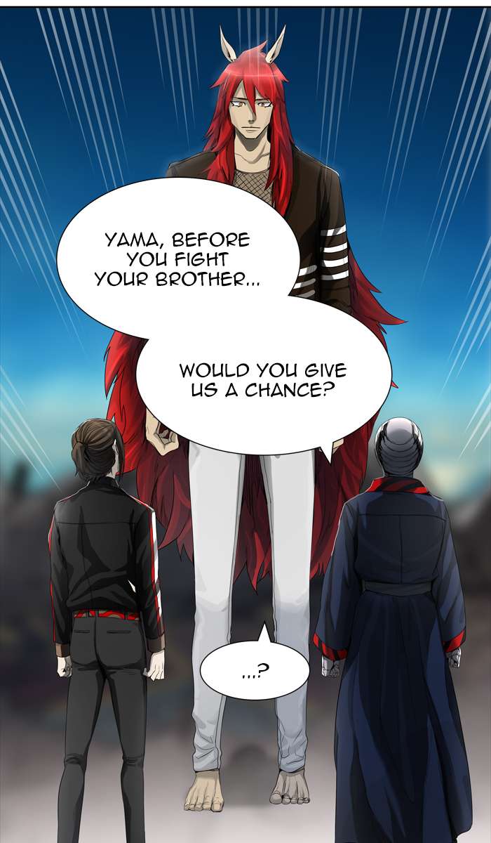 Tower Of God Chapter 437 Page 72