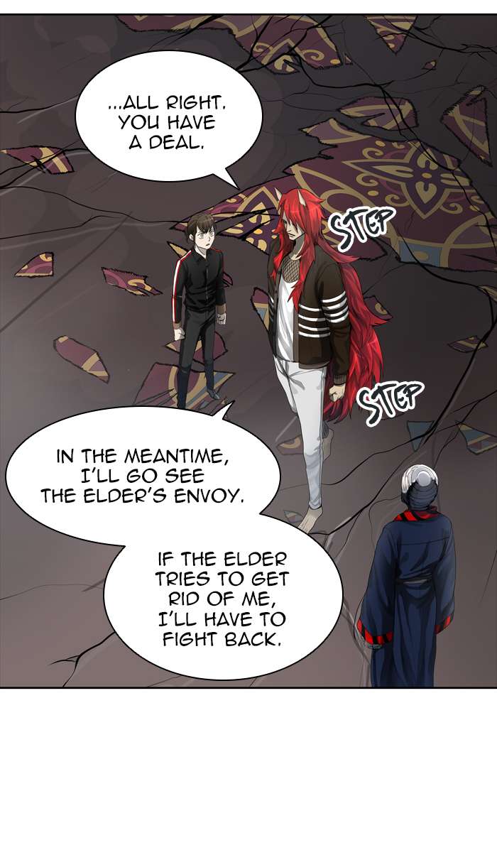 Tower Of God Chapter 437 Page 75