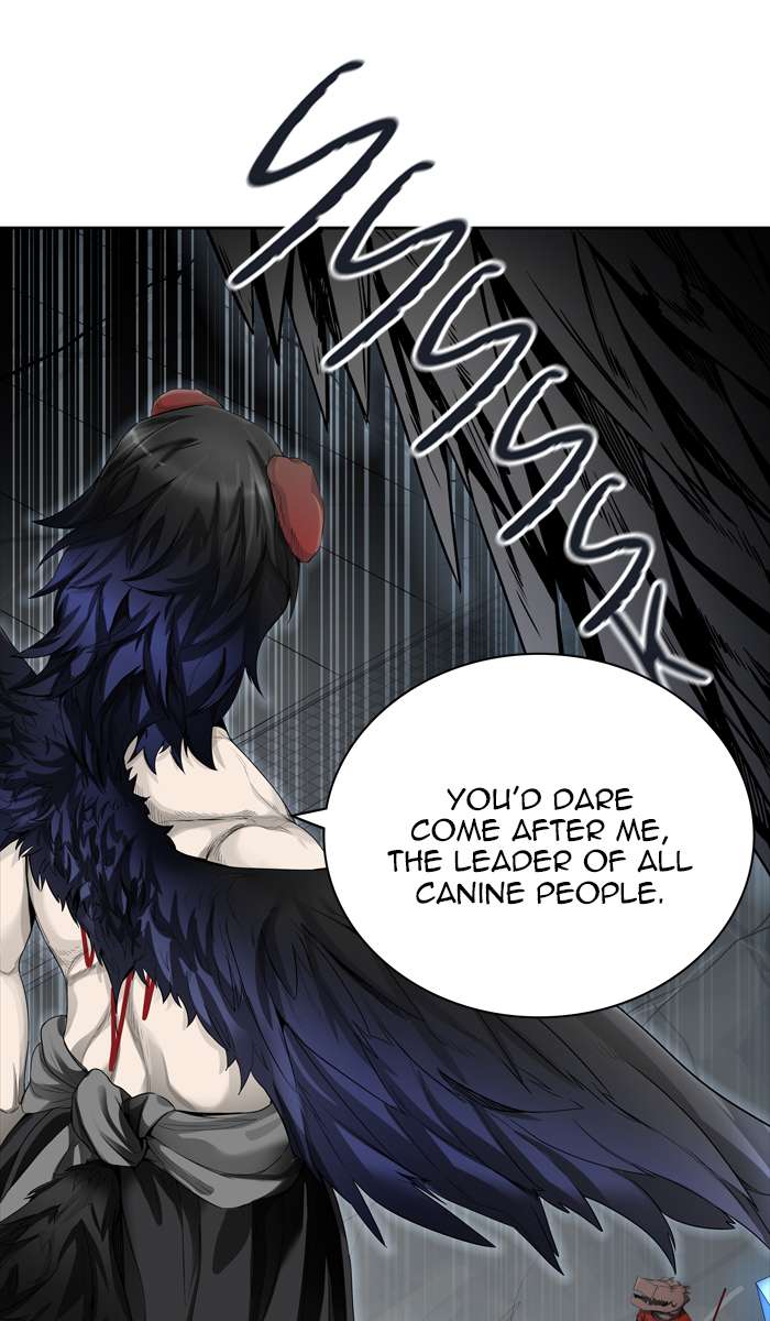 Tower Of God Chapter 437 Page 85