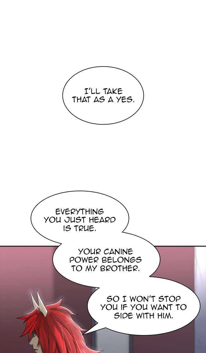 Tower Of God Chapter 438 Page 110