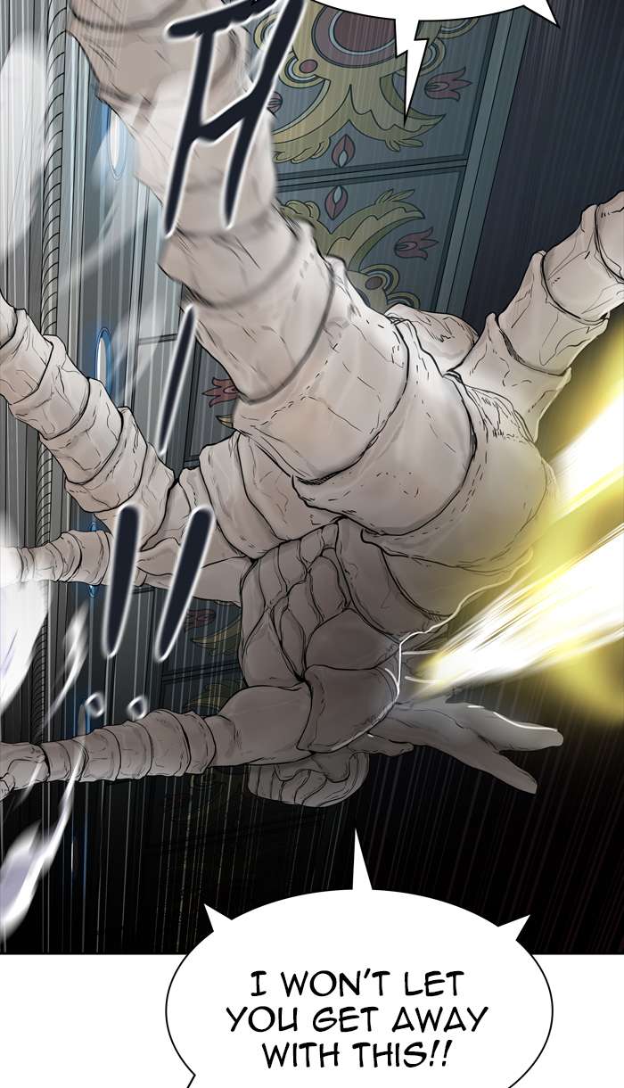 Tower Of God Chapter 438 Page 134