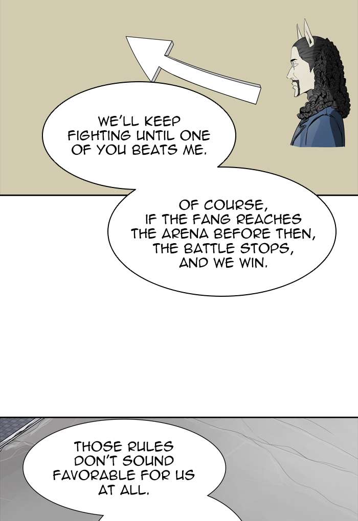 Tower Of God Chapter 439 Page 100