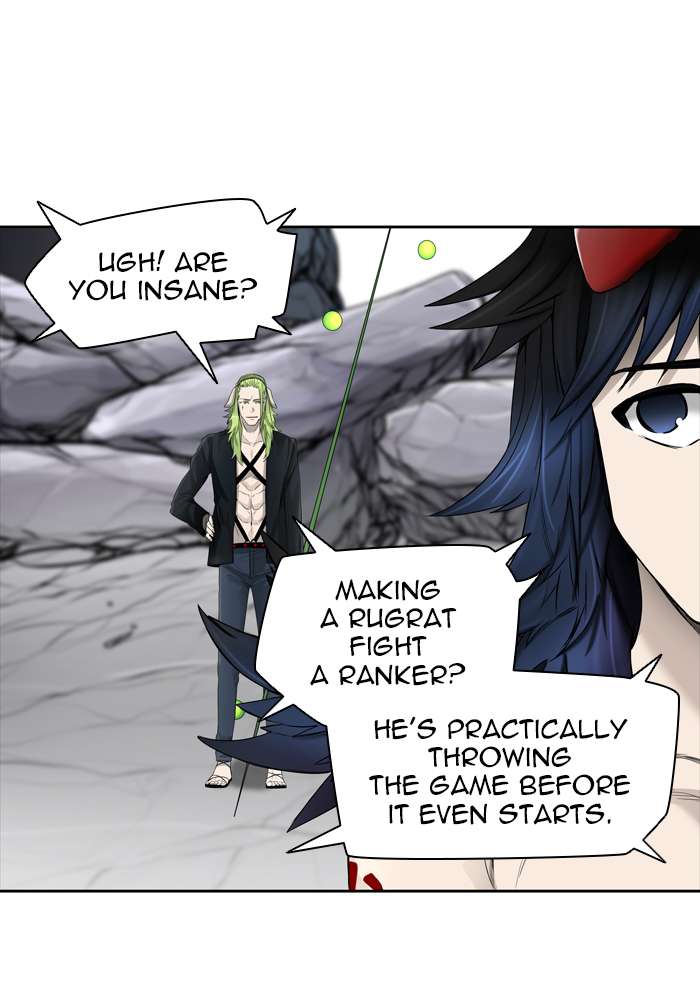 Tower Of God Chapter 439 Page 105