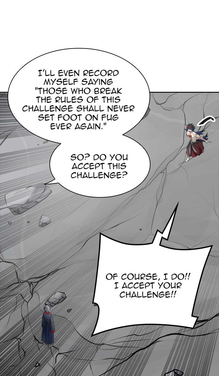 Tower Of God Chapter 439 Page 110