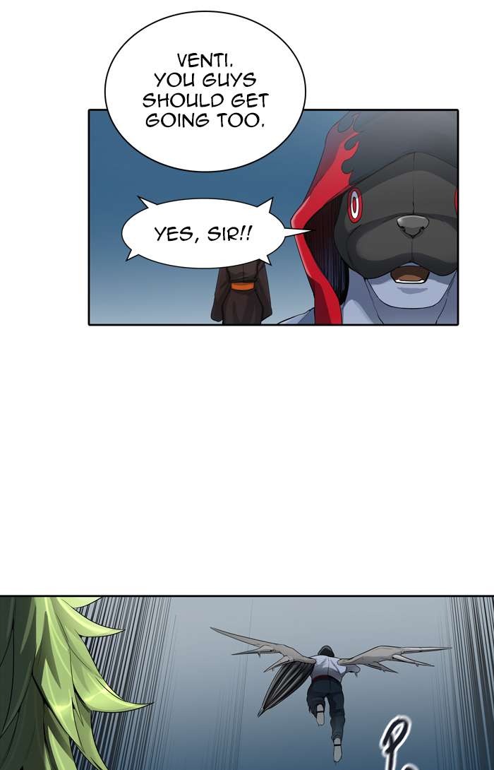 Tower Of God Chapter 439 Page 117