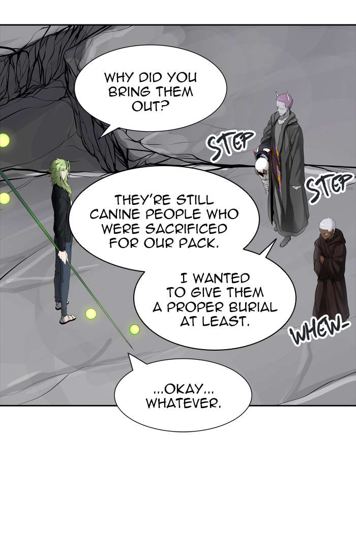Tower Of God Chapter 439 Page 79