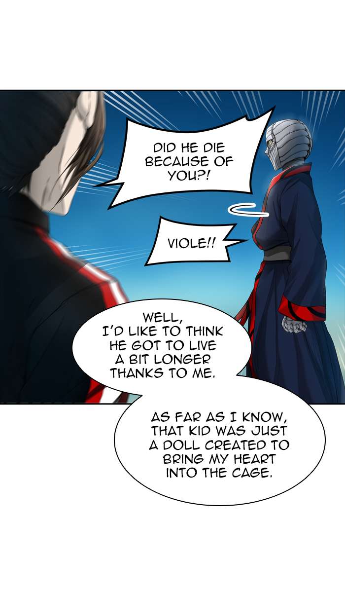 Tower Of God Chapter 439 Page 85