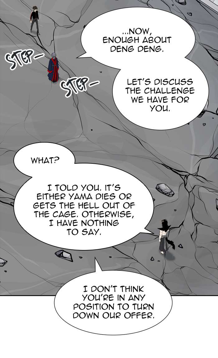 Tower Of God Chapter 439 Page 89