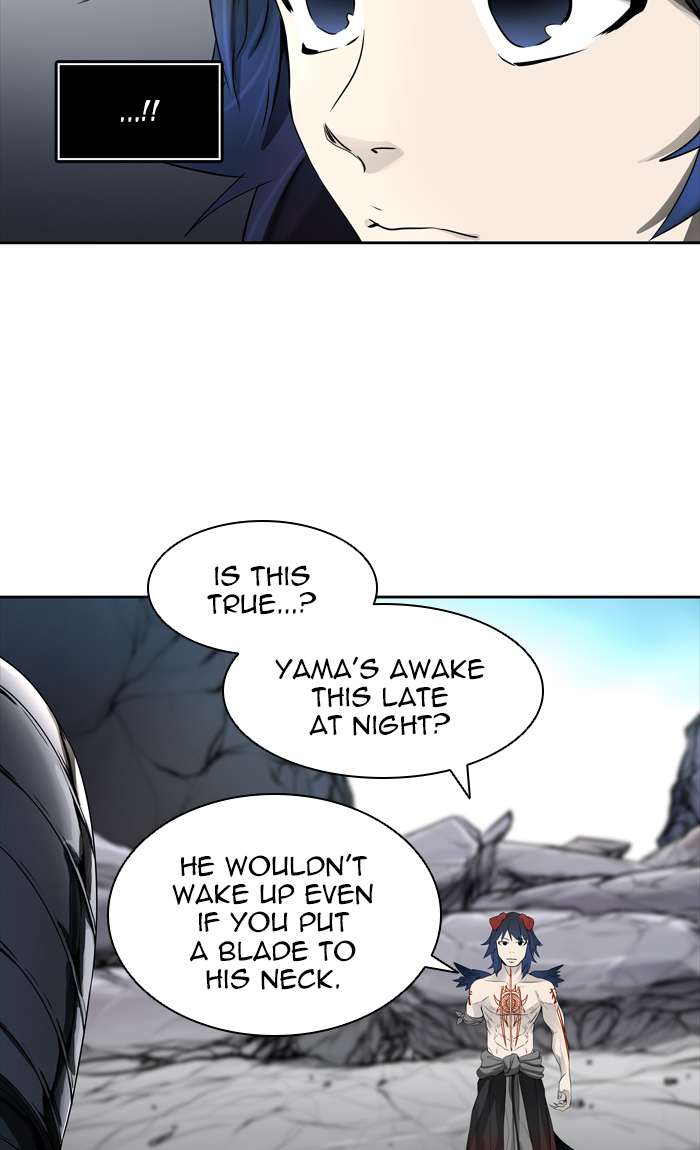 Tower Of God Chapter 439 Page 92