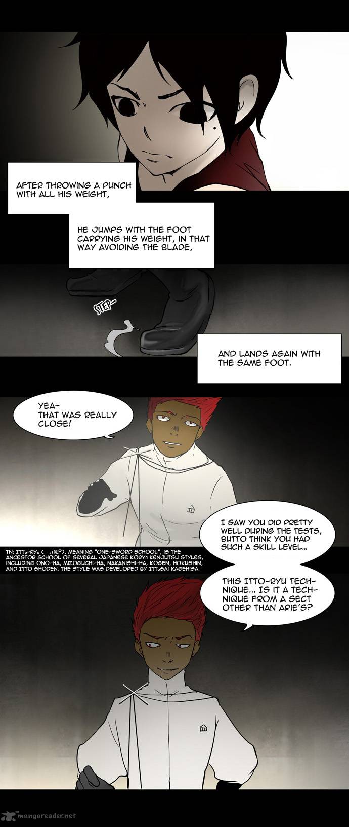 Tower Of God Chapter 44 Page 11