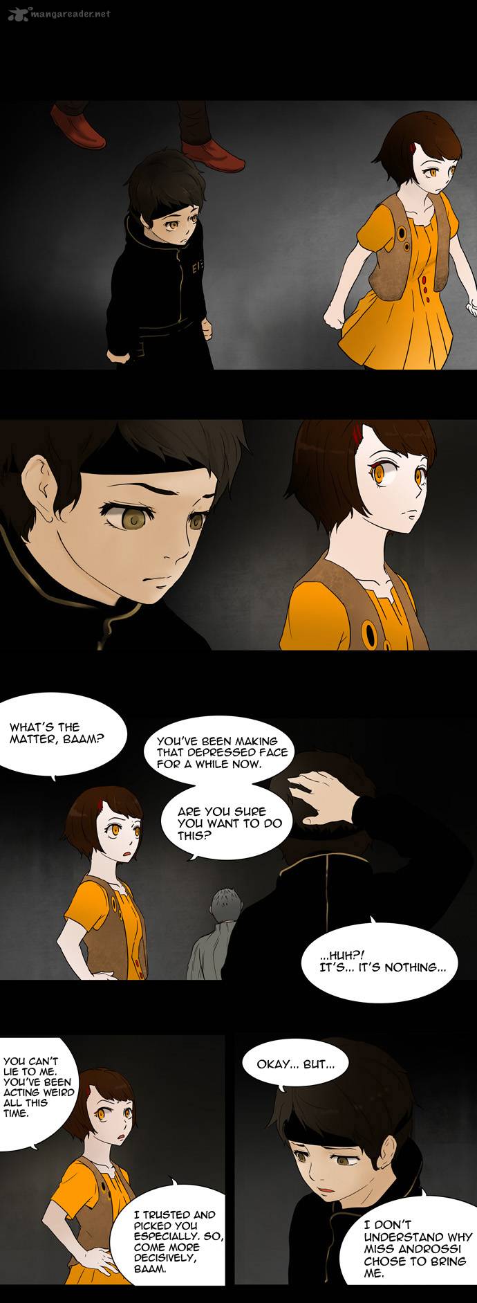 Tower Of God Chapter 44 Page 13