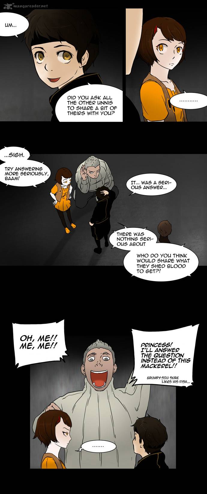 Tower Of God Chapter 44 Page 17