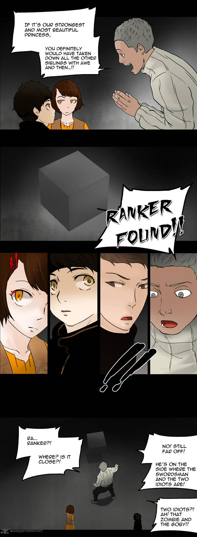 Tower Of God Chapter 44 Page 18