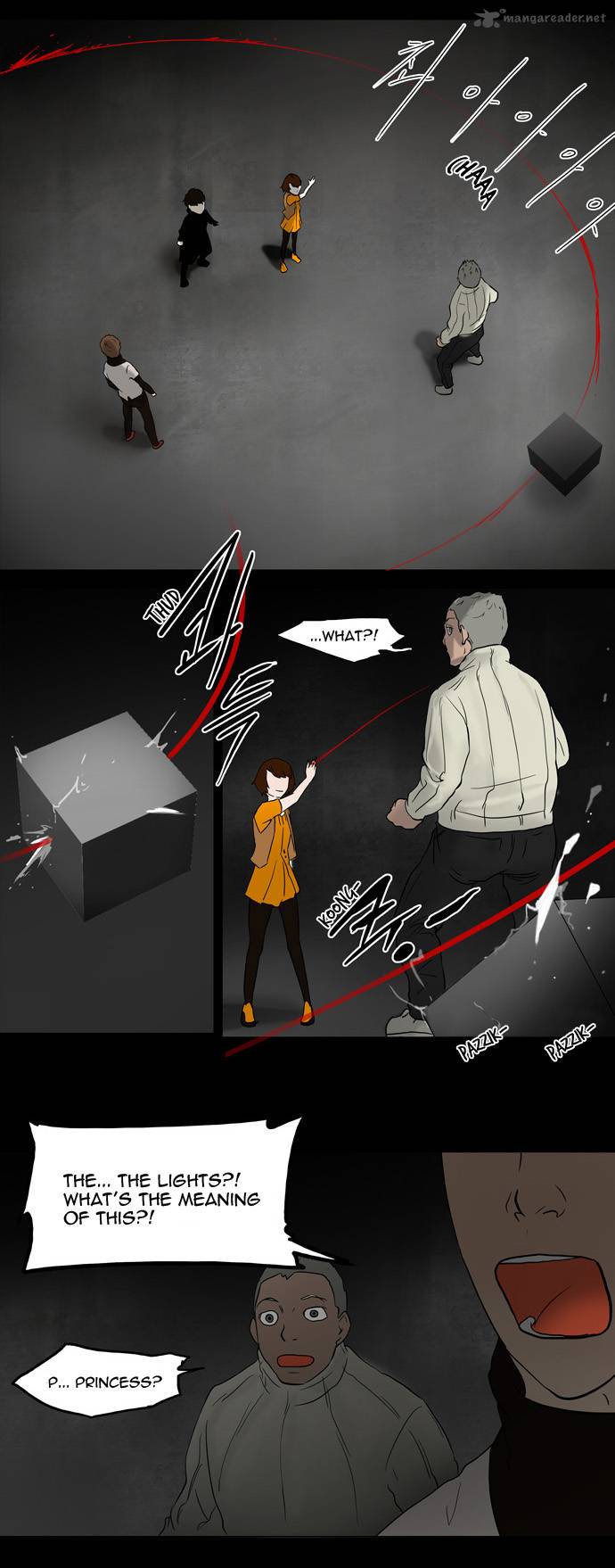 Tower Of God Chapter 44 Page 20