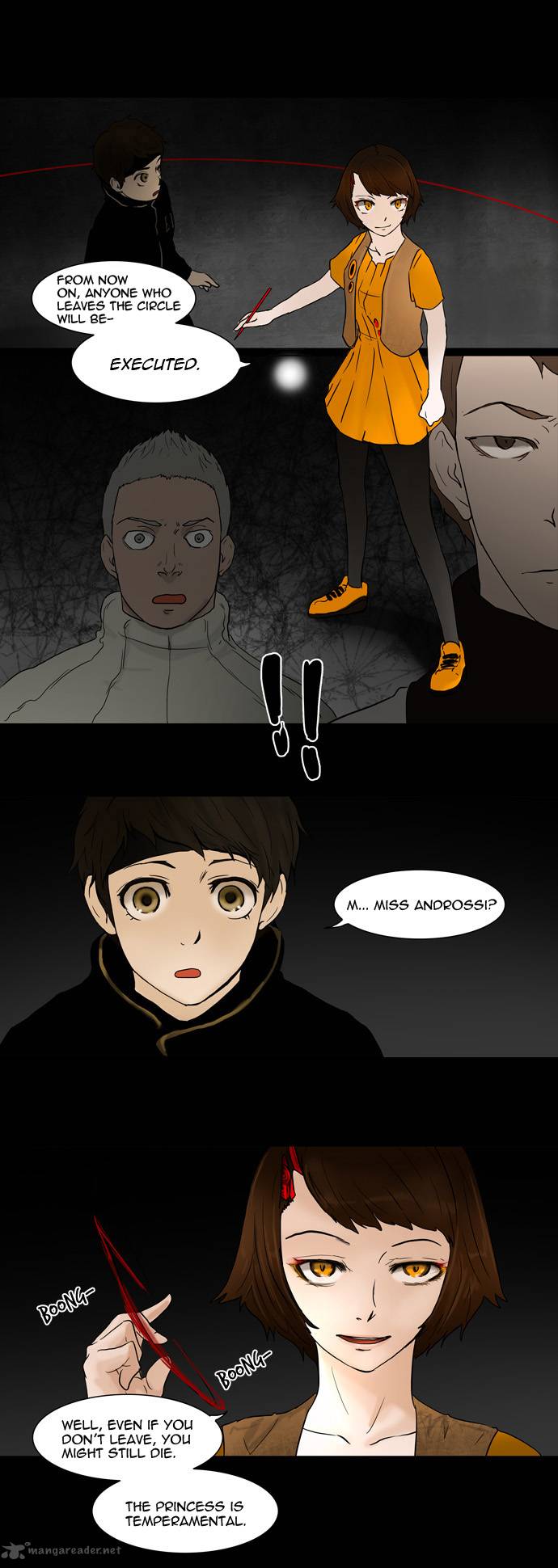 Tower Of God Chapter 44 Page 21