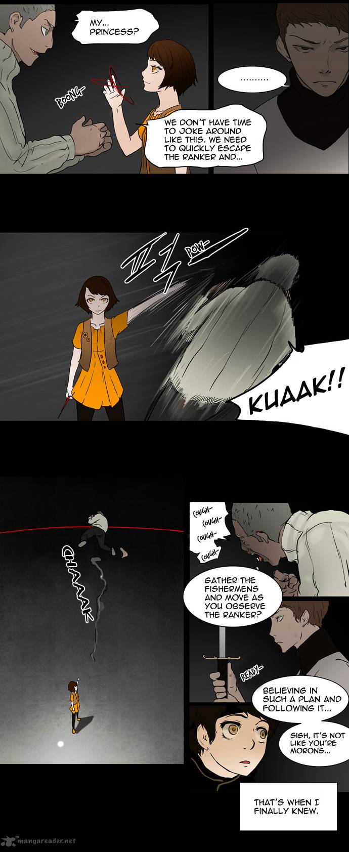 Tower Of God Chapter 44 Page 22