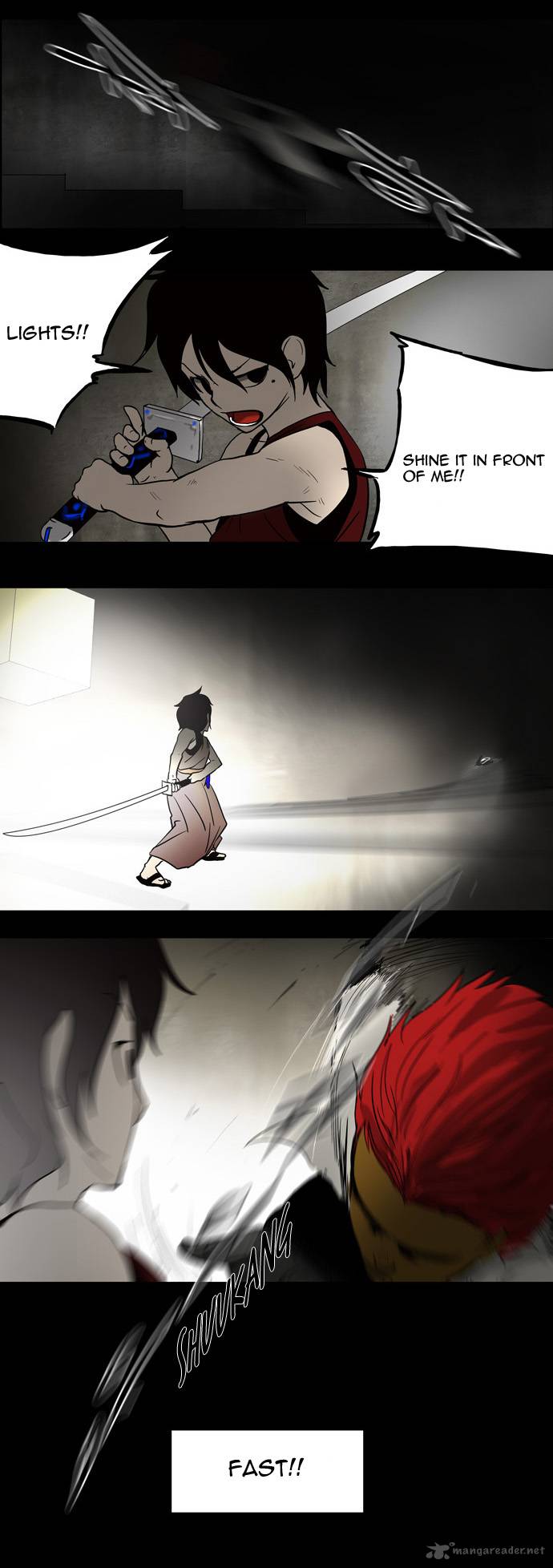 Tower Of God Chapter 44 Page 6