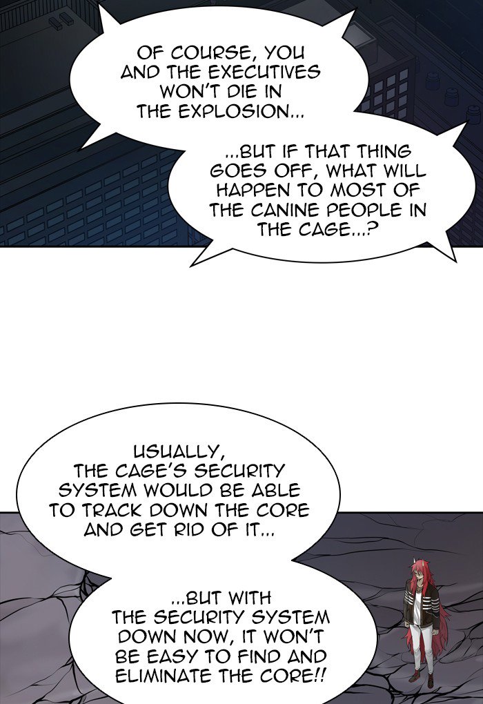 Tower Of God Chapter 440 Page 18