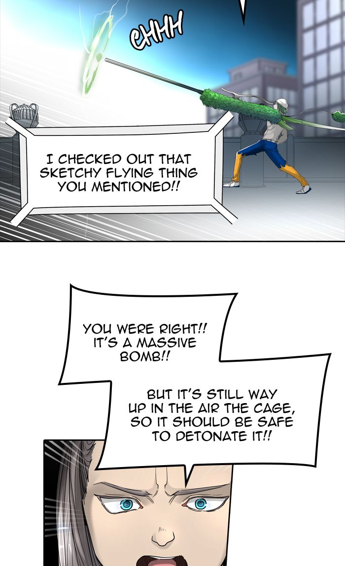 Tower Of God Chapter 441 Page 109