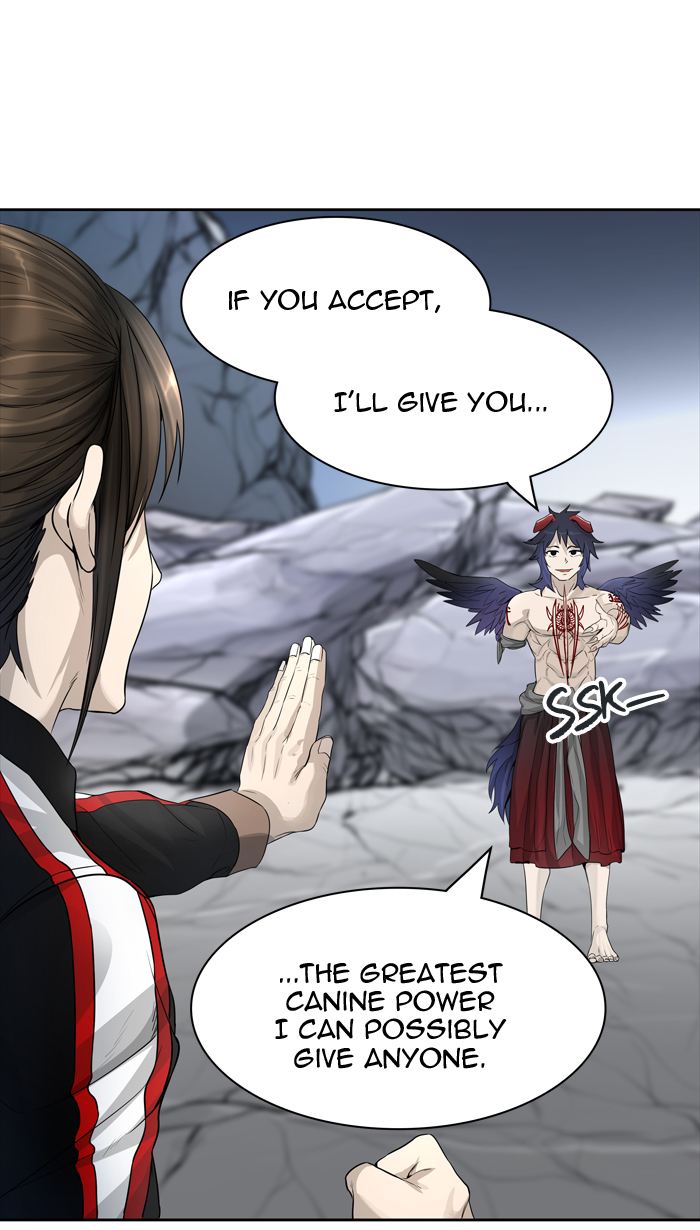 Tower Of God Chapter 441 Page 84