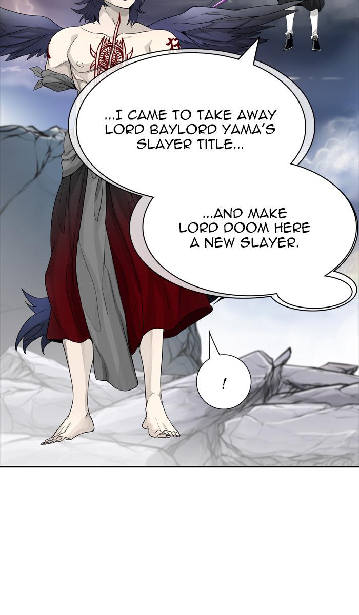 Tower Of God Chapter 442 Page 123