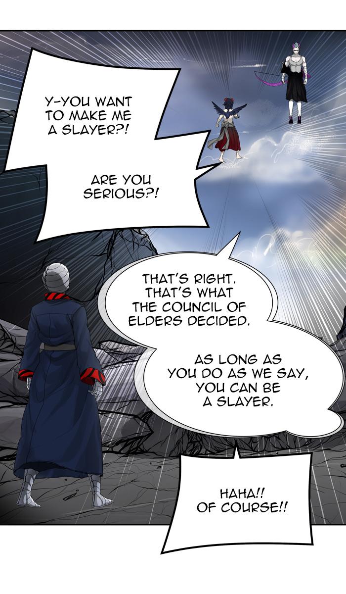 Tower Of God Chapter 442 Page 124