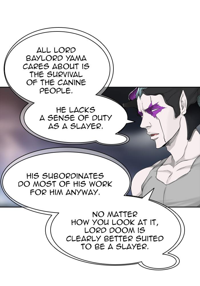 Tower Of God Chapter 442 Page 126