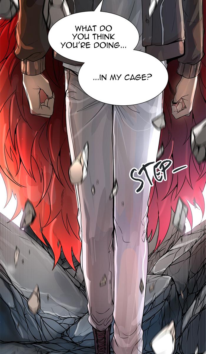 Tower Of God Chapter 442 Page 133