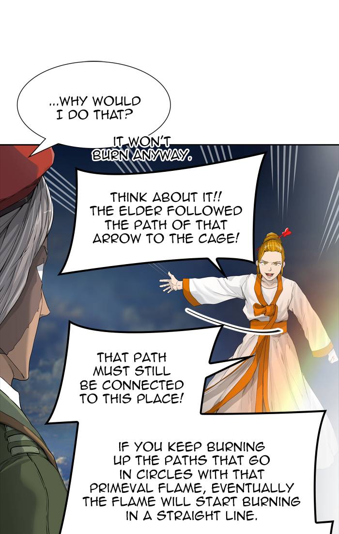 Tower Of God Chapter 443 Page 108