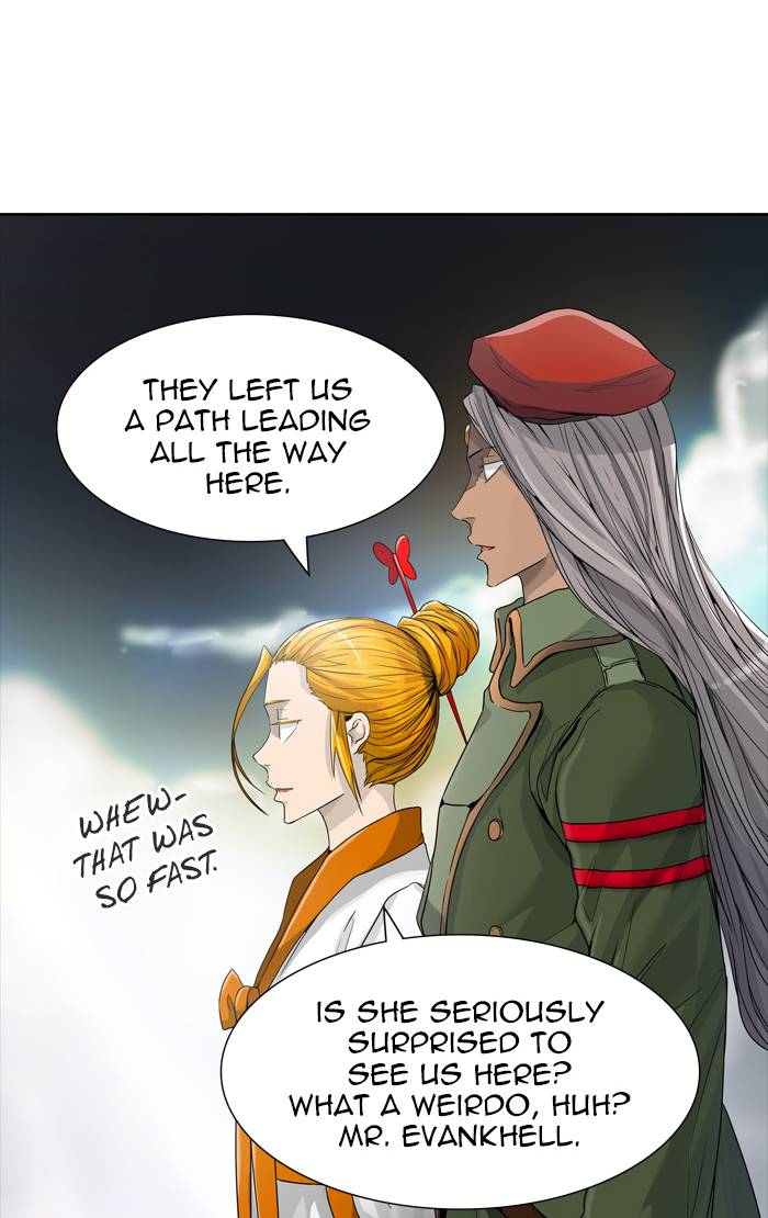 Tower Of God Chapter 443 Page 123