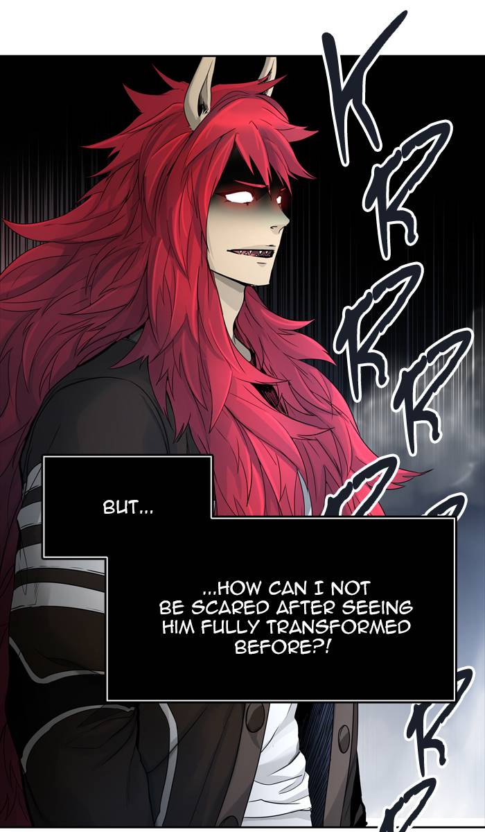 Tower Of God Chapter 443 Page 27