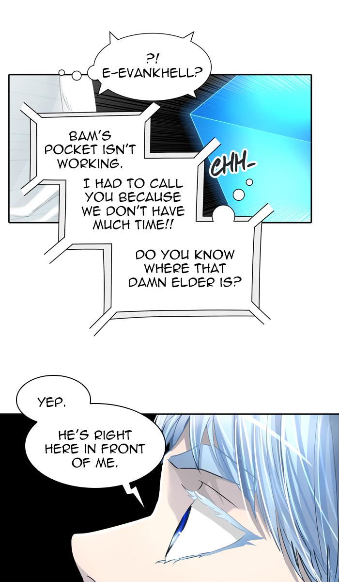 Tower Of God Chapter 444 Page 101